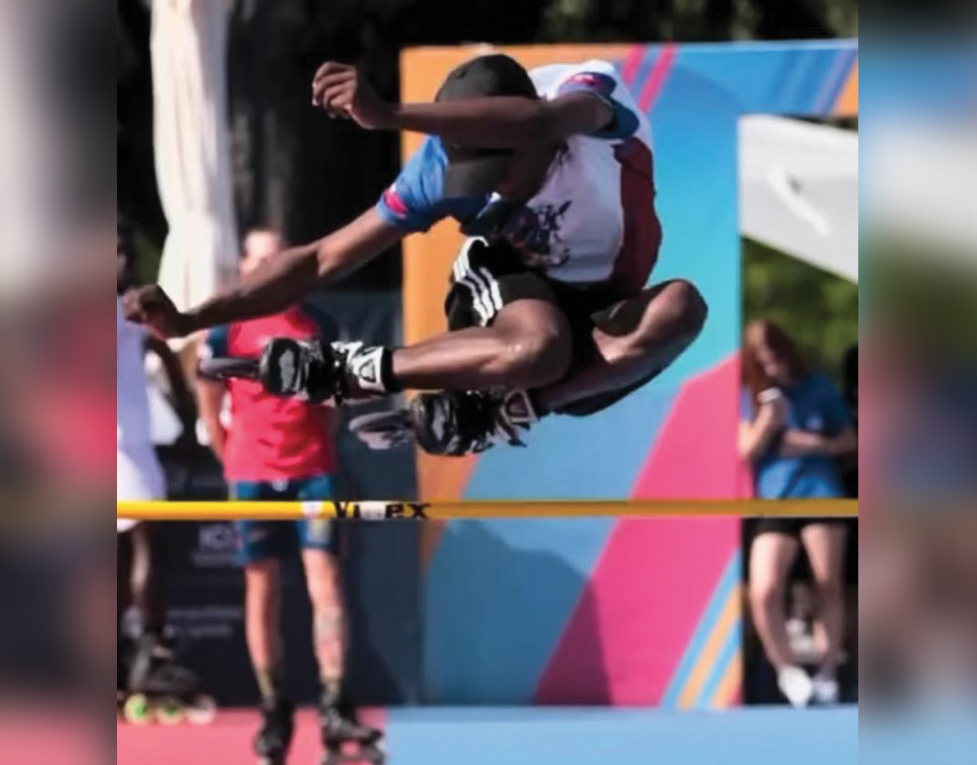 Gesny Pierre-Louis, 9e mondial et 3e de la zone Amérique Latine !